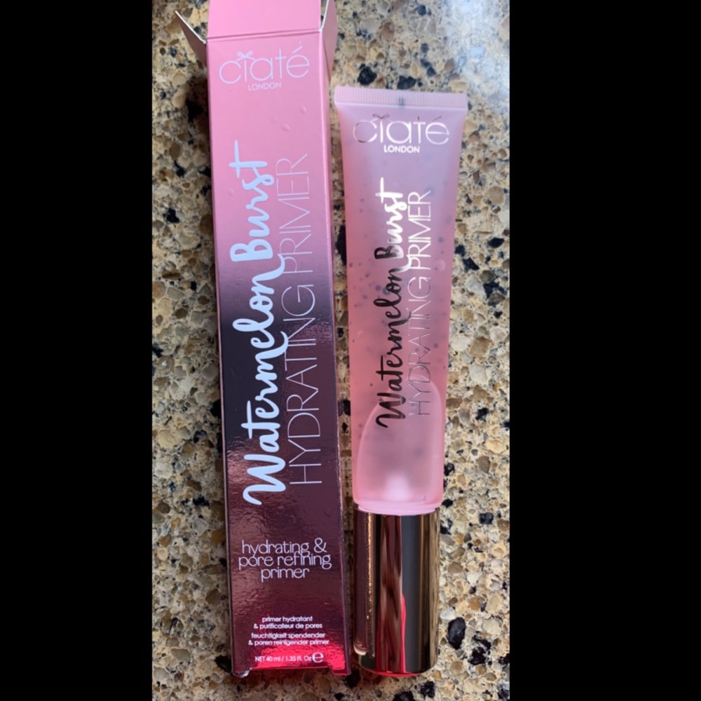 Ciate London Watermelon Burst Hydrating Primer